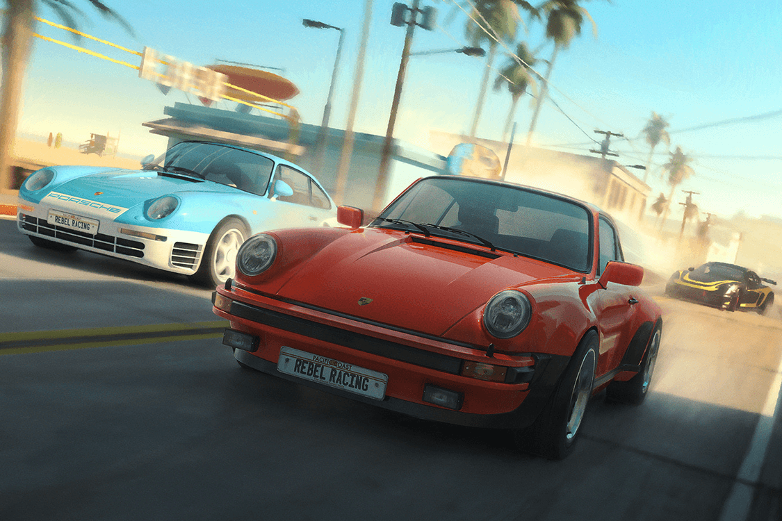Game Racing Extreme
